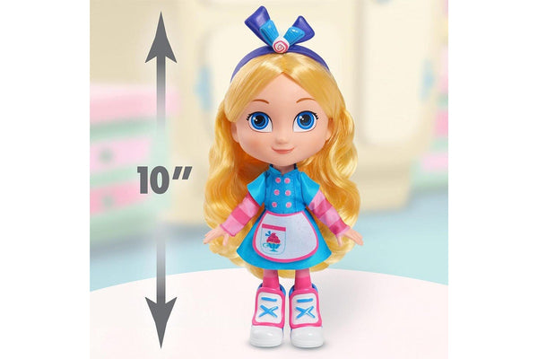 Alices Wonderland Bakery Alice Doll & Magical Ultimate Oven Kids Toy Playset 5+