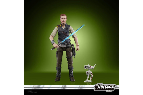 Star Wars: Cal Kestis - 3.75" Action Figure