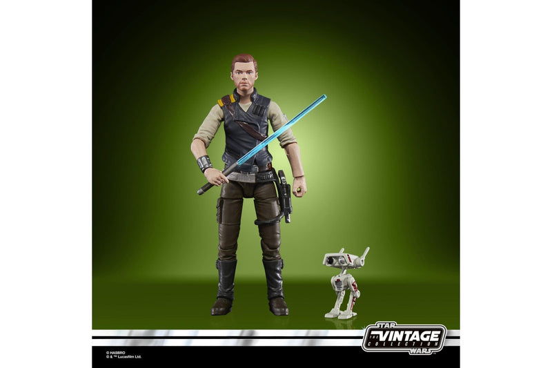 Star Wars: Cal Kestis - 3.75" Action Figure