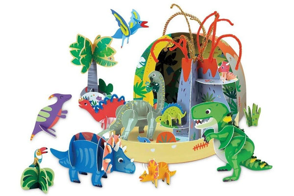 Avenir: Craft Play Box Dino World