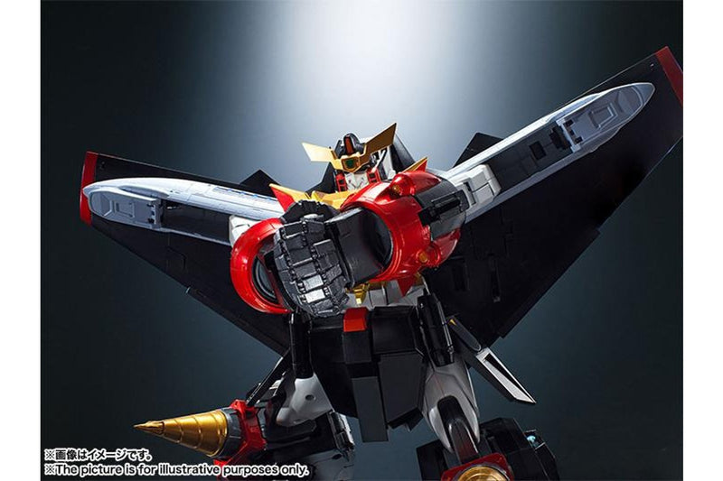 Soul of Chogokin: GaoGaiGar - Articulated Figure