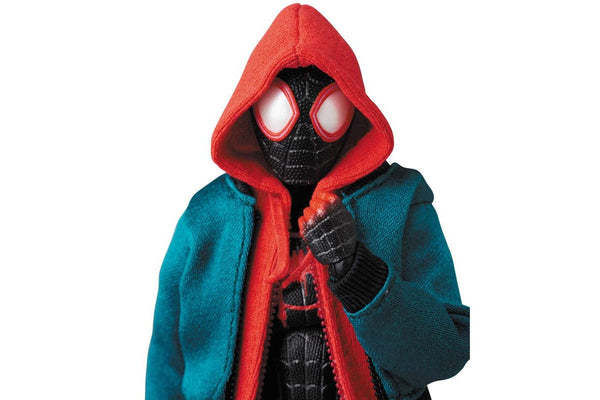 Spider-Man: Miles Morales - Mafex Action Figure