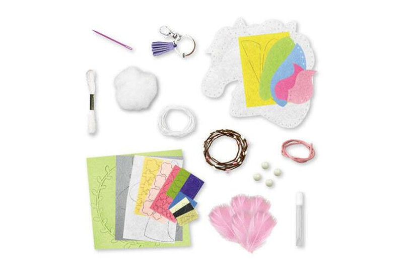 Jeanny: Craft Unicorn Dream Catcher