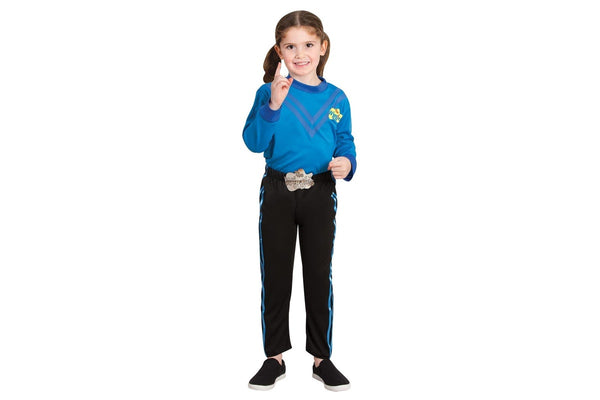 The Wiggles: Anthony Wiggle - Deluxe Costume (Toddler)