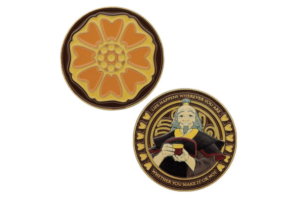 Avatar the Last Airbender: Collectible Coin