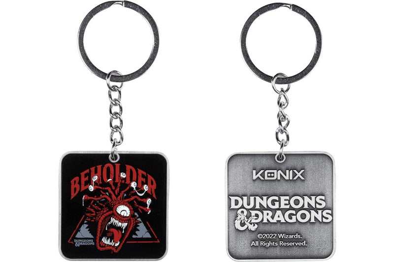 Dungeons & Dragons: Beholder - Keychain