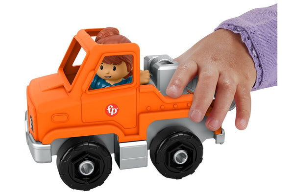 Fisher-Price: Little People - Tow Truck