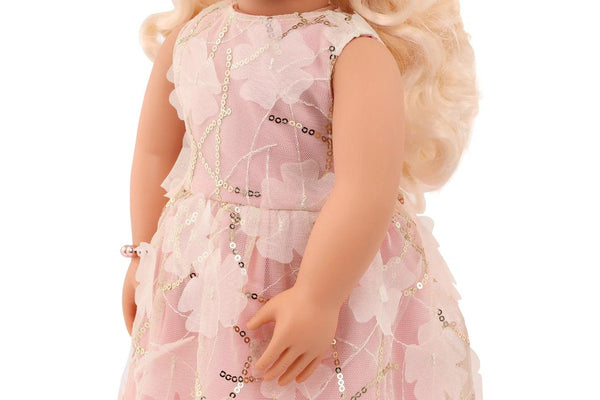 Our Generation: 18" Special Event Doll - Eleanor