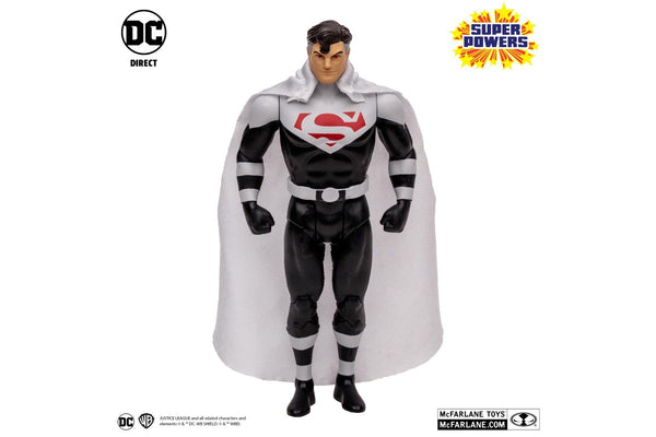 DC Super Powers: Lord Superman - 4.5" Action Figure