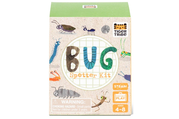 Tiger Tribe: Bug Spotter Kit