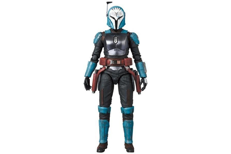 Star Wars: Bo-Katan Kryze (The Mandalorian Ver.) - Mafex Action Figure