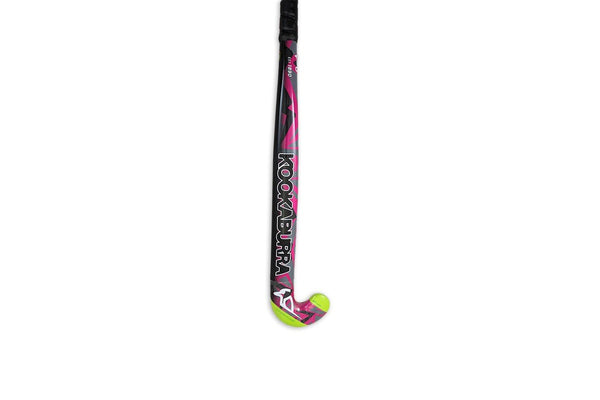 Kookaburra Sport Illusion Mid-Bow 34.5'' Long Light Weight Field Hockey Stick