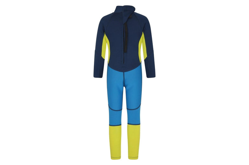 Mountain Warehouse Childrens/Kids Wetsuit (Bright Blue) (9-10 Years)