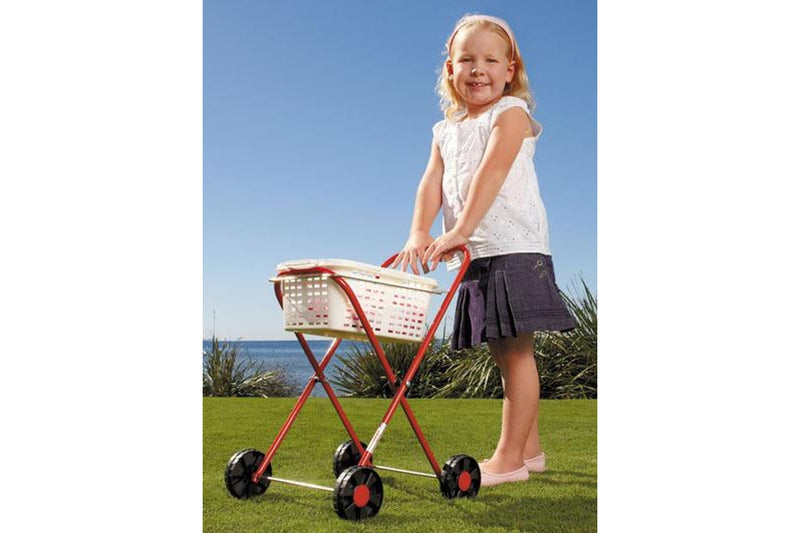 Orbit Toys: Metal Trolley