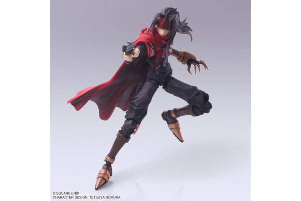 Final Fantasy VII: Vincent Valentine - Bring Arts Figure