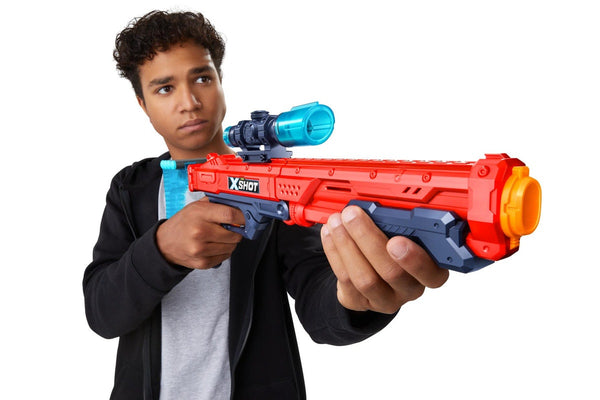 Zuru: X-Shot - Hawk Eye Blaster (Red)