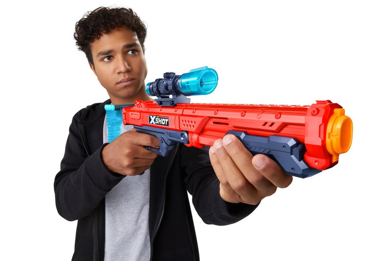 Zuru: X-Shot - Hawk Eye Blaster (Red)