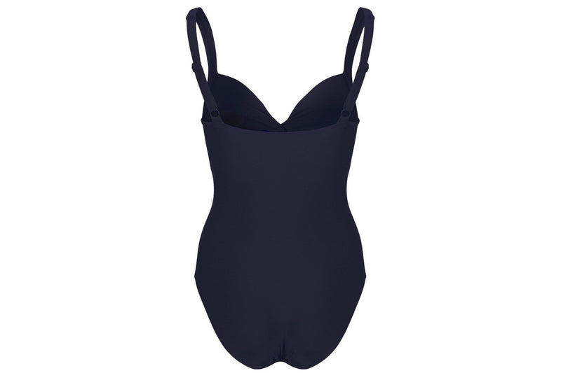 Regatta Womens/Ladies Sakari Swimming Costume (Navy) (8 UK)