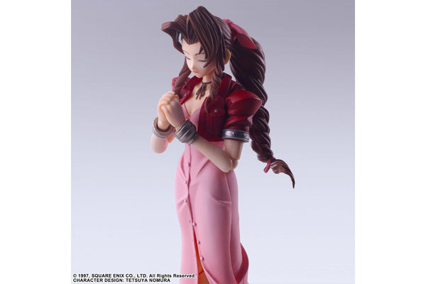 Final Fantasy VII: Aerith Gainsborough - Bring Arts Figure