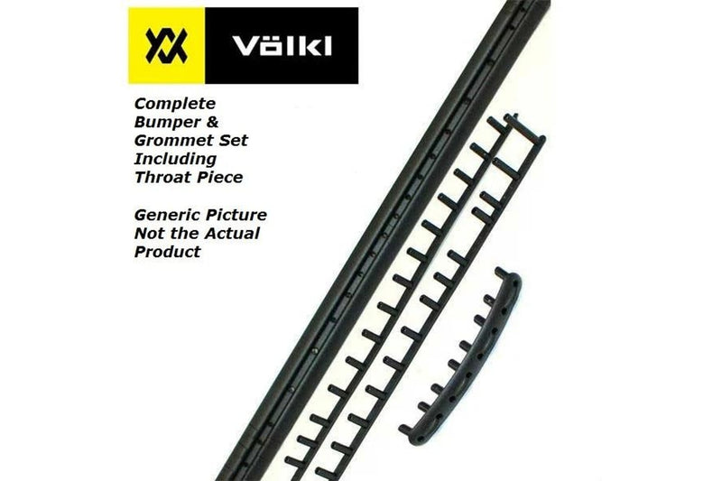 Volkl Grommet Set Replacement Bumper Guard for V-Feel V1 MP/V-Cell V1 MP