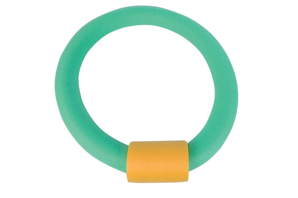 SwimTech Holed Noodle Connector (Yellow) (One Size)