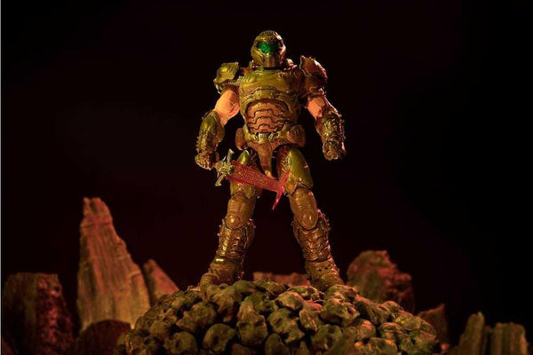 Doom: Doom Slayer - 12" Action Figure