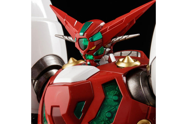 Riobot: Shin Getter 1 (Renewal Ver.) - Action Figure