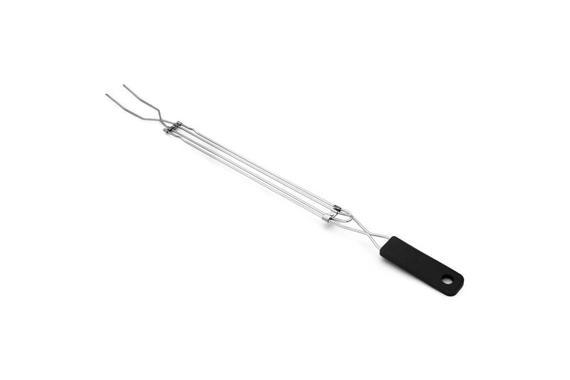 Coghlans Extendable 51-78cm Fork Camping Hiking BBQ Cooking Grilling Camp Fire