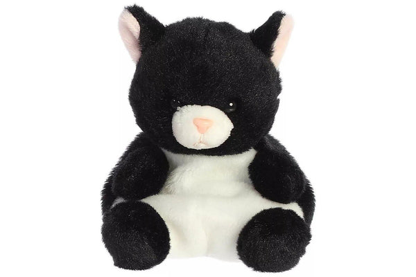 Palm Pals: Black Cat - 5" Plush