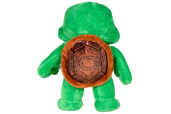 TMNT: Mutant Mayhem - 6.5" Basic Plush - Michelangelo