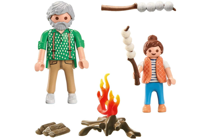 Playmobil: Campfire with Marshmallows (71513)