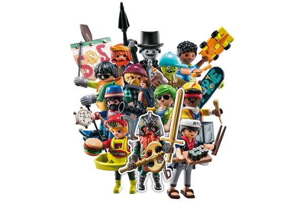 Playmobil: Boys Figures - Series 25 (Blind Box)