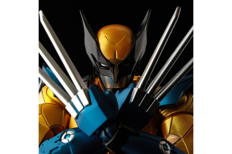 Fighting Armor: Wolverine - Action Figure