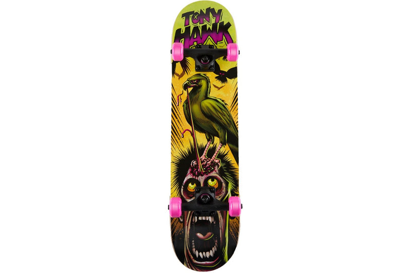 Tony Hawk: 31" Popsicle Skateboard Series 1 - Brains