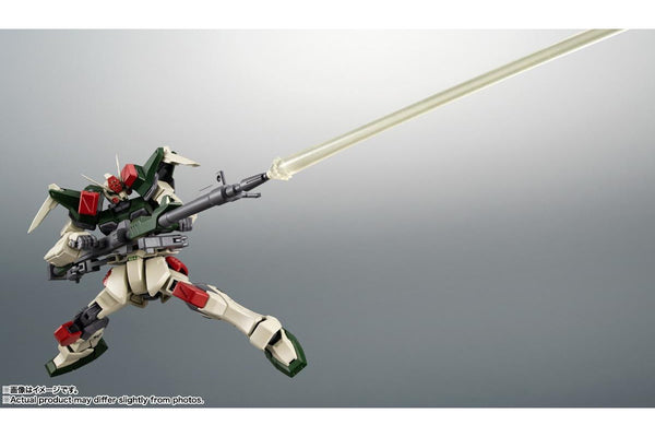 GAT-X103 Buster Gundam (Ver. A.N.I.M.E) - Robot Damashii Action Figure