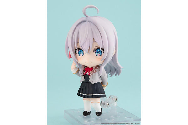 Roshidere: Alisa Mikhailovna Kujo - Nendoroid Figure