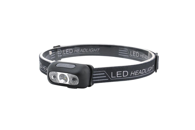 Mini Rechargeable LED Headlamp