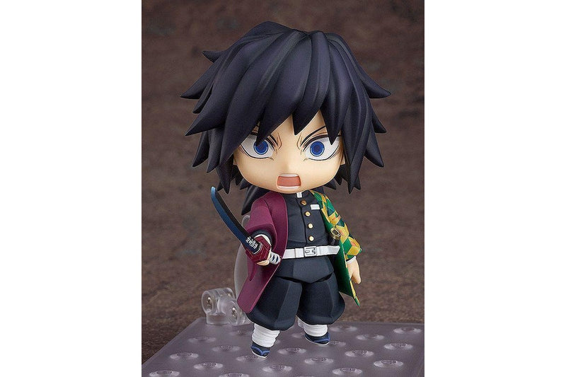 Demon Slayer: Giyu Tomioka - Nendoroid Figure