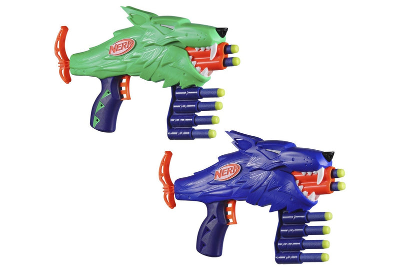 Nerf: Wild - Wolfpack