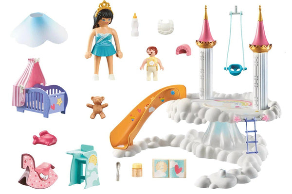 Playmobil: Baby Cloud In The Clouds (71360)