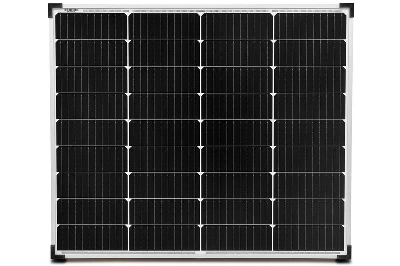 Acemor 12V 2x 300W Fixed Solar Panel Mono Camping Power Charge - Toughland