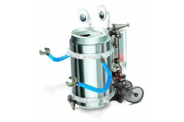 4M: Fun Mechanics Tin Can Robot