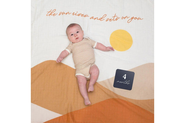 Lulujo: Baby's First Year - Sun Rise