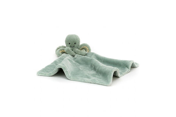 JellyCat: Odyssey Octopus Soother