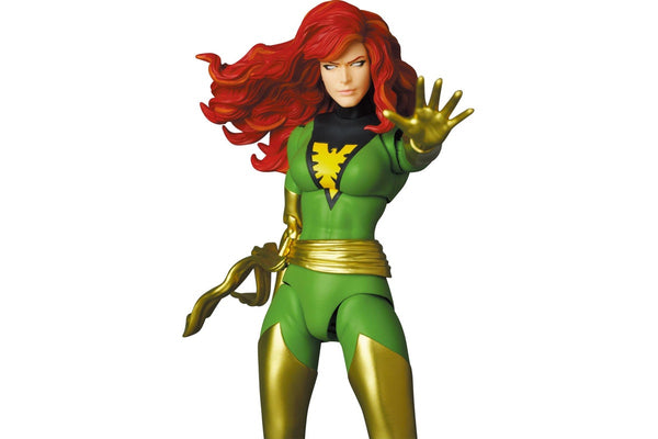 X-Men: Phoenix (Comic Ver.) - Mafex Action Figure