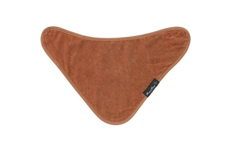 Mum 2 Mum: Bandana Wonder Bib - Rust