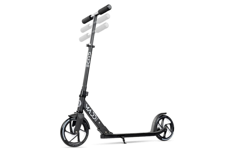 Madd Gear Renegade Glide 200 Scooter - Black / White