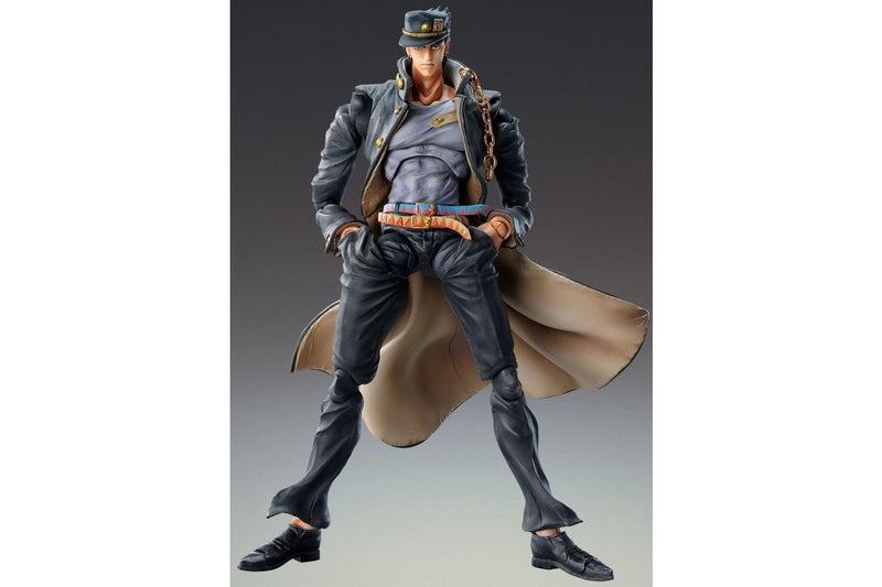 JoJo's Bizarre Adventure 3: Jotaro Kujo (1.5) - Super Action Statue