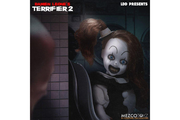 Terrifier: Little Pale Girl - Living Dead Doll