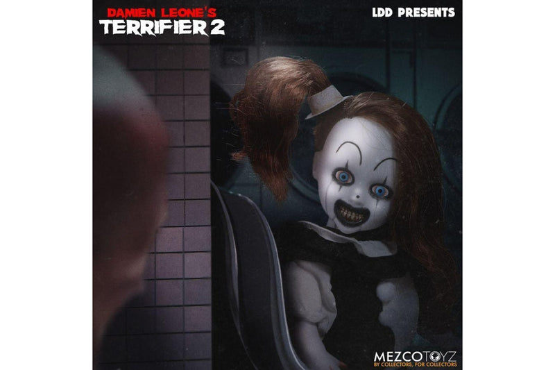 Terrifier: Little Pale Girl - Living Dead Doll